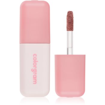 Colorgram Nude Blur Tint Ruj mat cu efect de hidratare - imagine 2